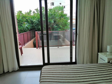 Aparthotel El Faro, Cullera, Spain