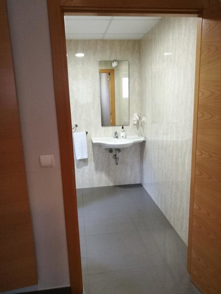 Aparthotel El Faro, Cullera, Spain