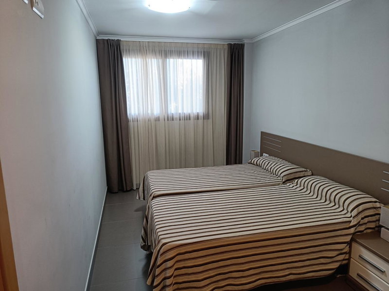 Aparthotel El Faro, Cullera, Spain