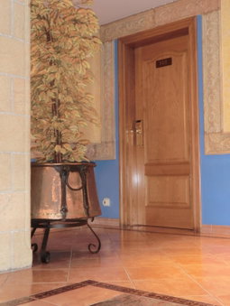 Hotel Las Ruedas, Laredo, Spain