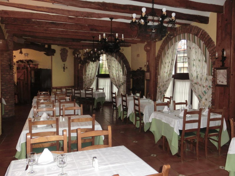 Hotel Las Ruedas, Laredo, Spain