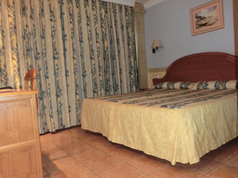Hotel Las Ruedas, Laredo, Spain