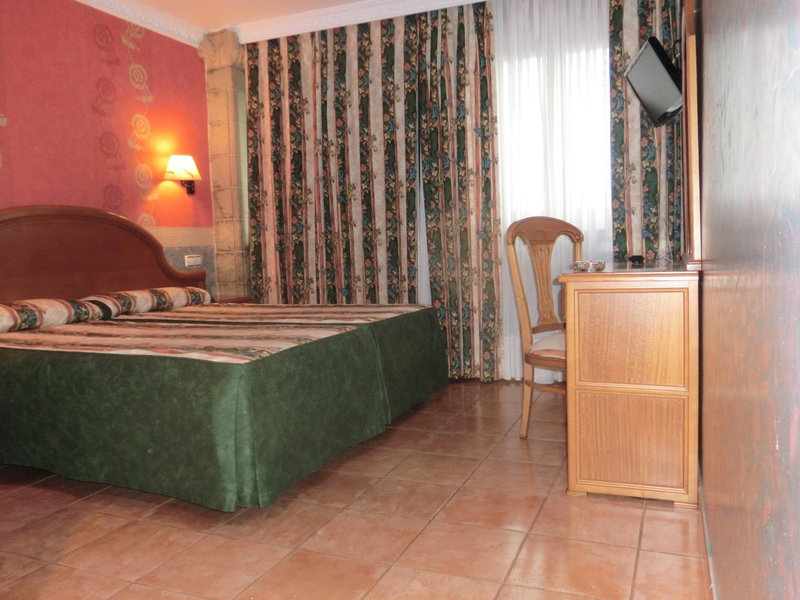 Hotel Las Ruedas, Laredo, Spain