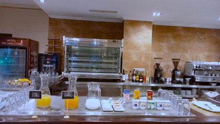 Hotel Sol Sanlúcar, Sanlúcar la Mayor, Spain