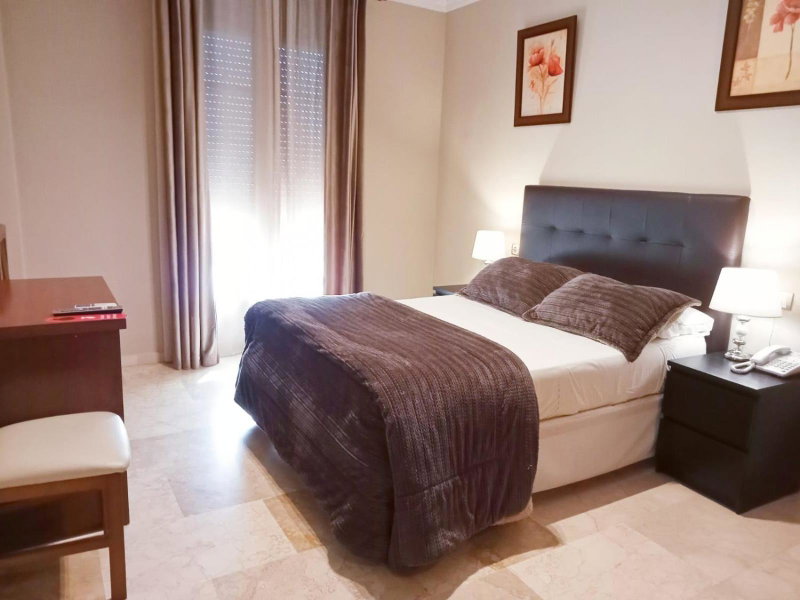 Hotel Sol Sanlúcar, Sanlúcar la Mayor, Spain
