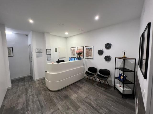 Hostal Rías Bajas, Madrid, Spain