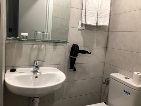 Hostal Rías Bajas, Madrid, Spain