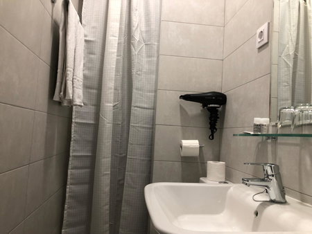 Hostal Rías Bajas, Madrid, Spain