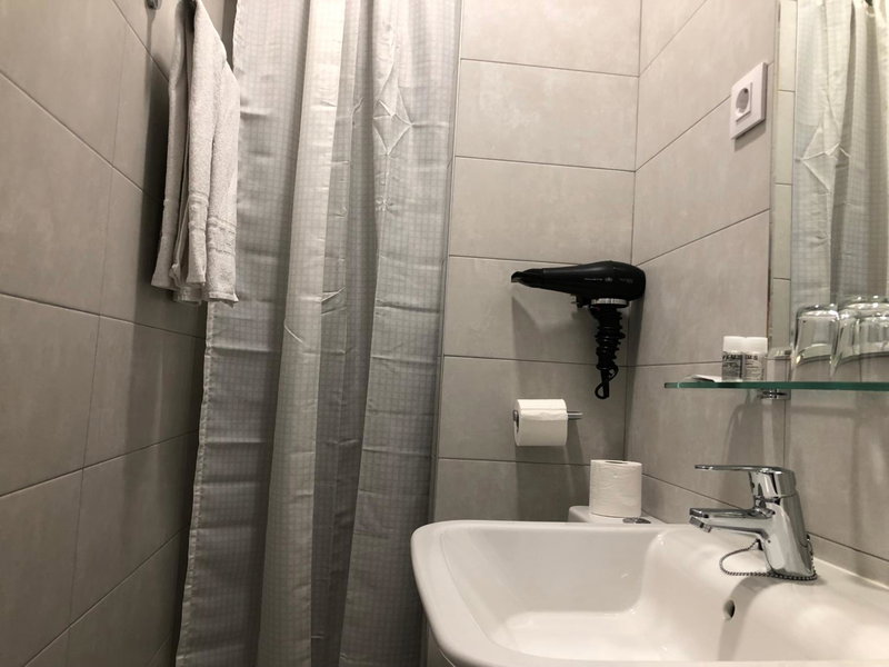 Hostal Rías Bajas, Madrid, Spain