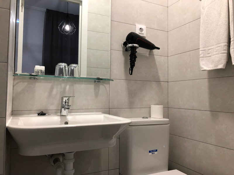 Hostal Rías Bajas, Madrid, Spain
