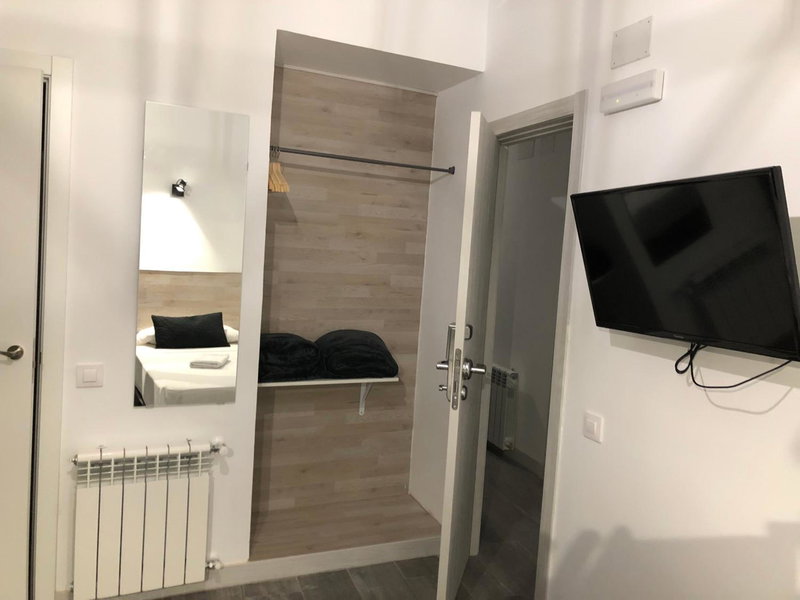 Hostal Rías Bajas, Madrid, Spain