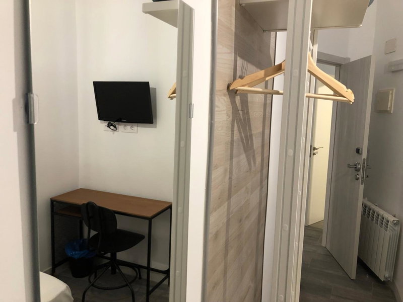 Hostal Rías Bajas, Madrid, Spain