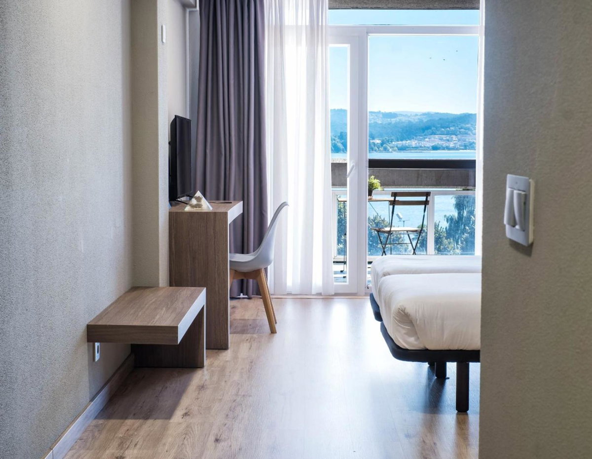 Hotel · Alda Sada Marina, Sada