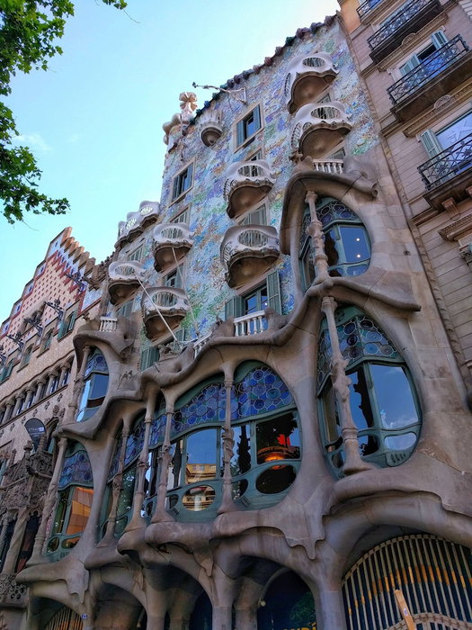 MSB Gracia Pool Terrace Center, Barcelona, Spain