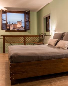 Casa Bombo, Granada, Spain