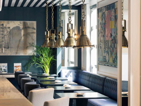 Hotel Mercure Jardines de Albia, Bilbao, Spain