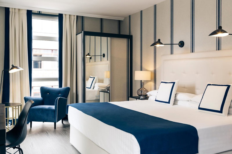 Hotel Mercure Jardines de Albia, Bilbao, Spain