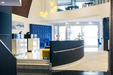Hotel Mercure Jardines de Albia, Bilbao, Spain