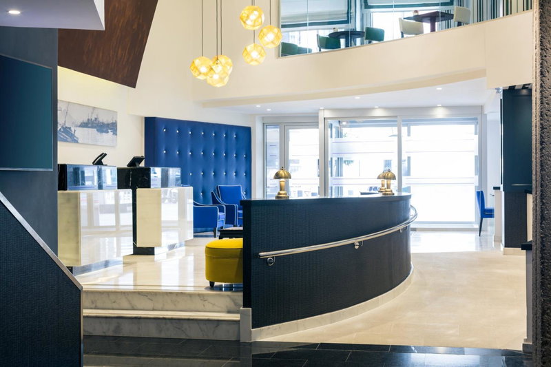 Hotel Mercure Jardines de Albia, Bilbao, Spain