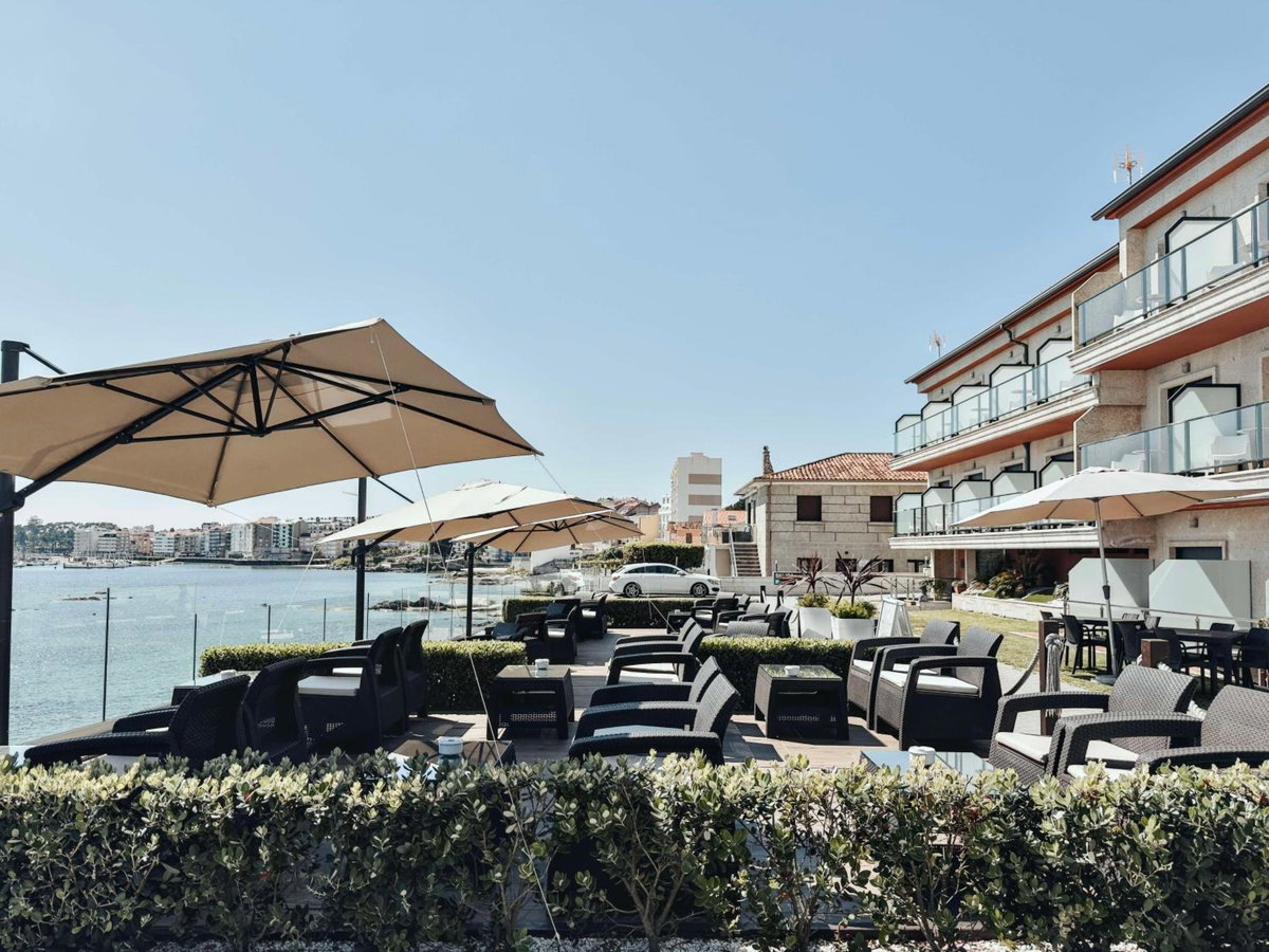 Hotel · Hotel Mardevela, Sanxenxo