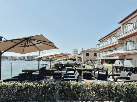 Hotel Mardevela, Sanxenxo, Spain