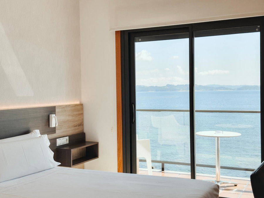 Hotel Mardevela, Sanxenxo, Spain