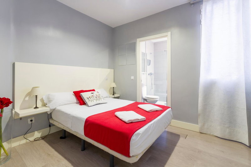 8Rooms Madrid, smart self check-in rooms, Madrid, Spain