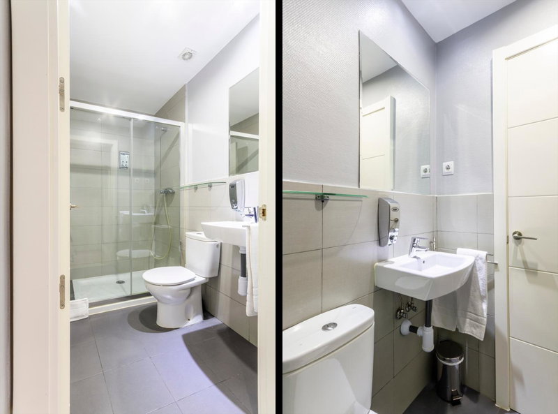 8Rooms Madrid, smart self check-in rooms, Madrid, Spain