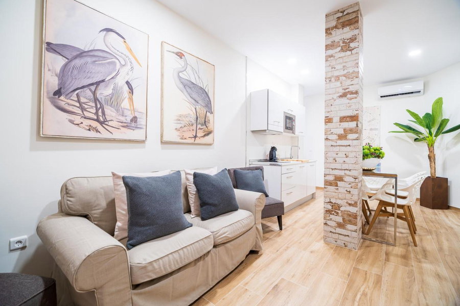 A&s Apartamentos Malaga i, Málaga, Spain