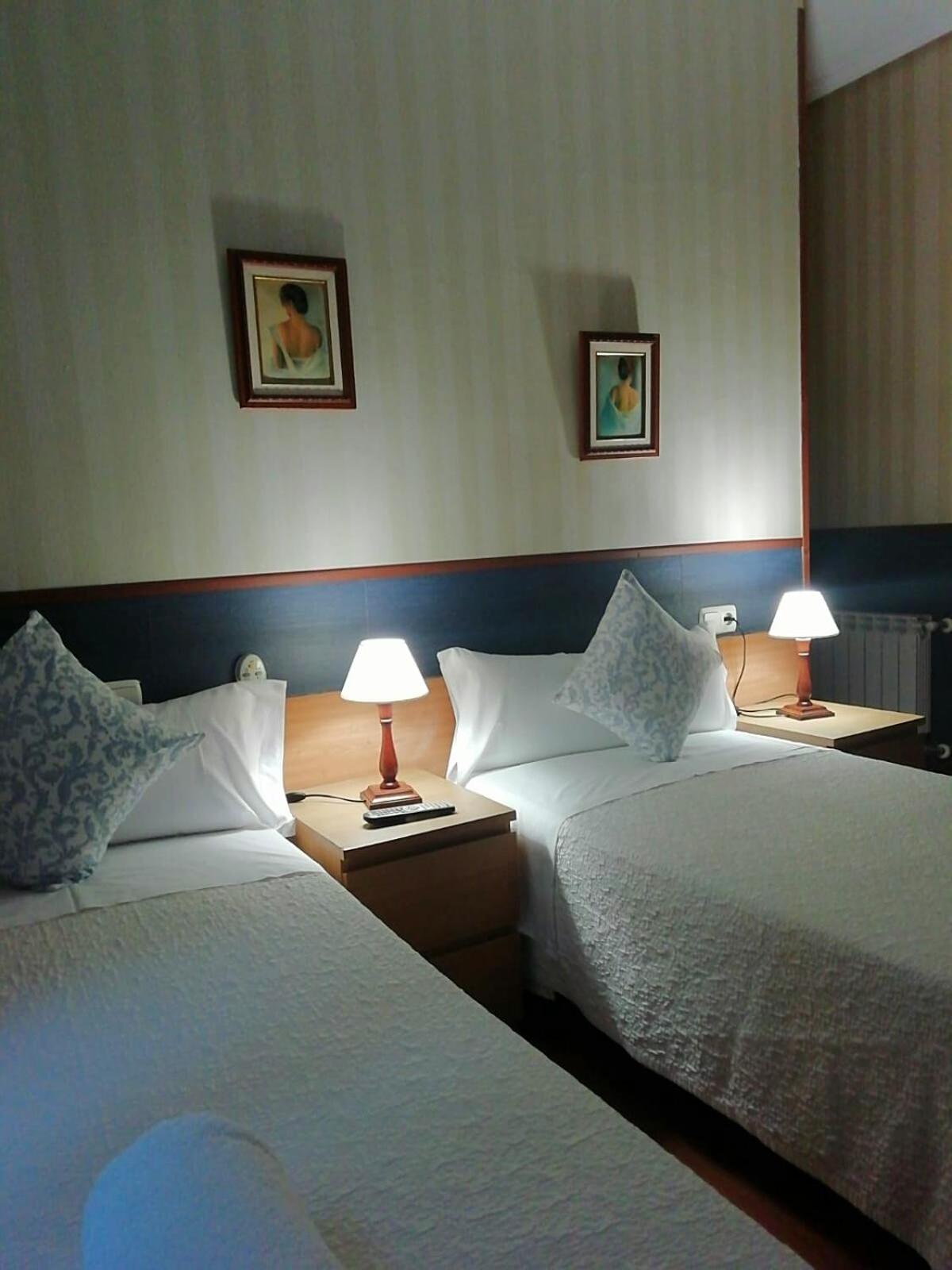 Hotel · Pensión San Jerónimo, San Sebastián