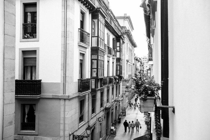 Pensión San Jerónimo, San Sebastián, Spain