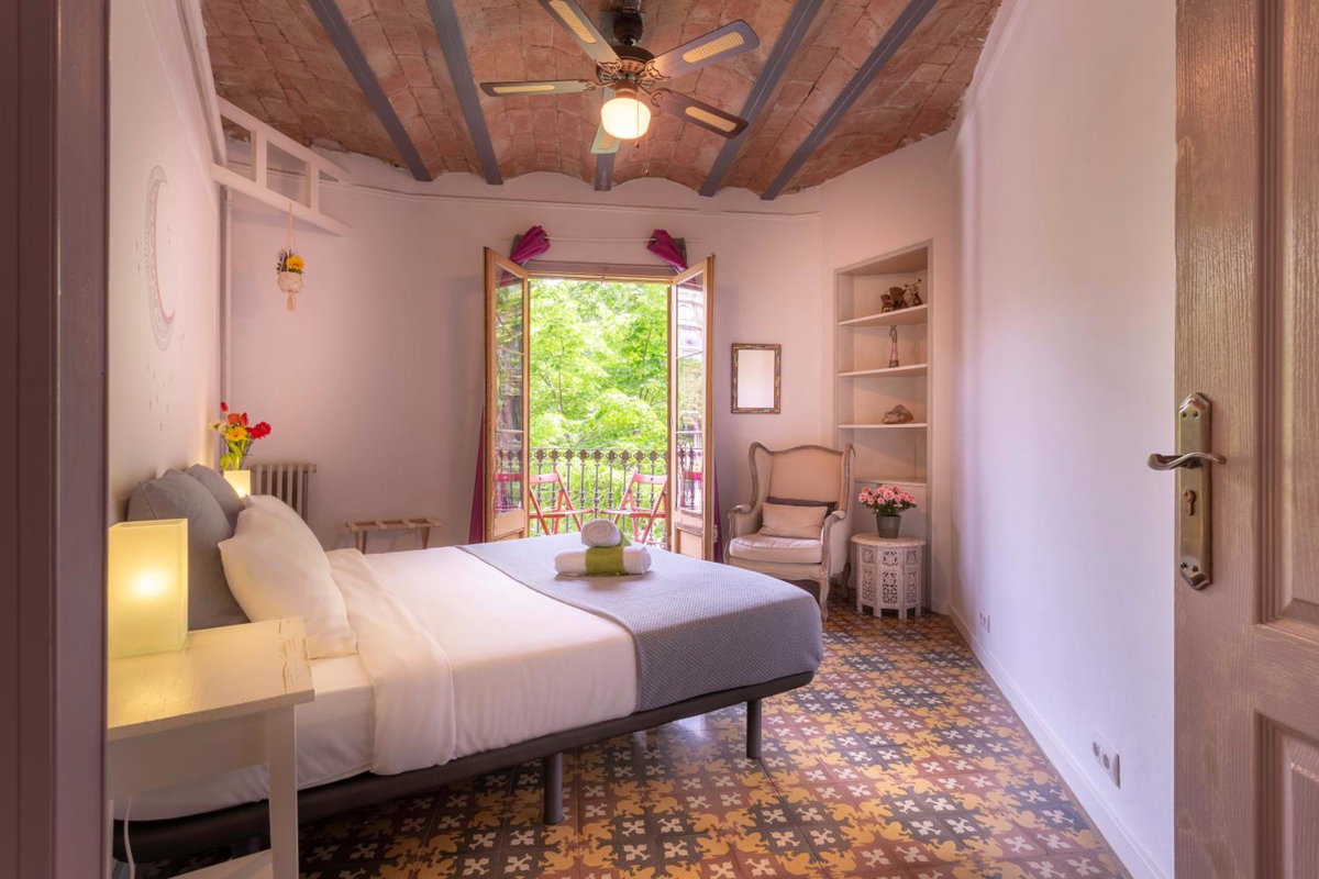 Primavera Hostel, Espagne