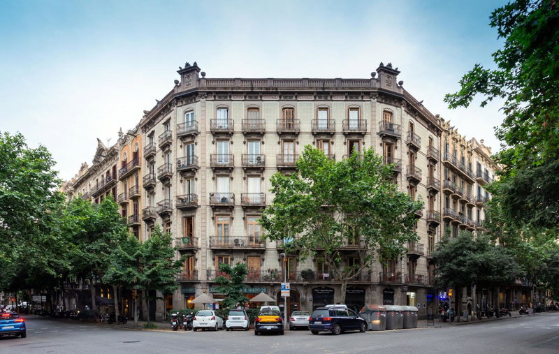 Primavera Hostel, Barcelona, Spain