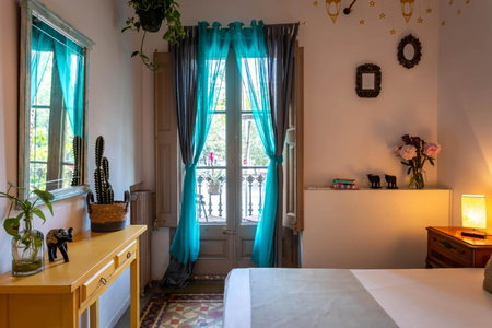 Primavera Hostel, Barcelona, Spain