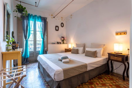 Primavera Hostel, Barcelona, Spain