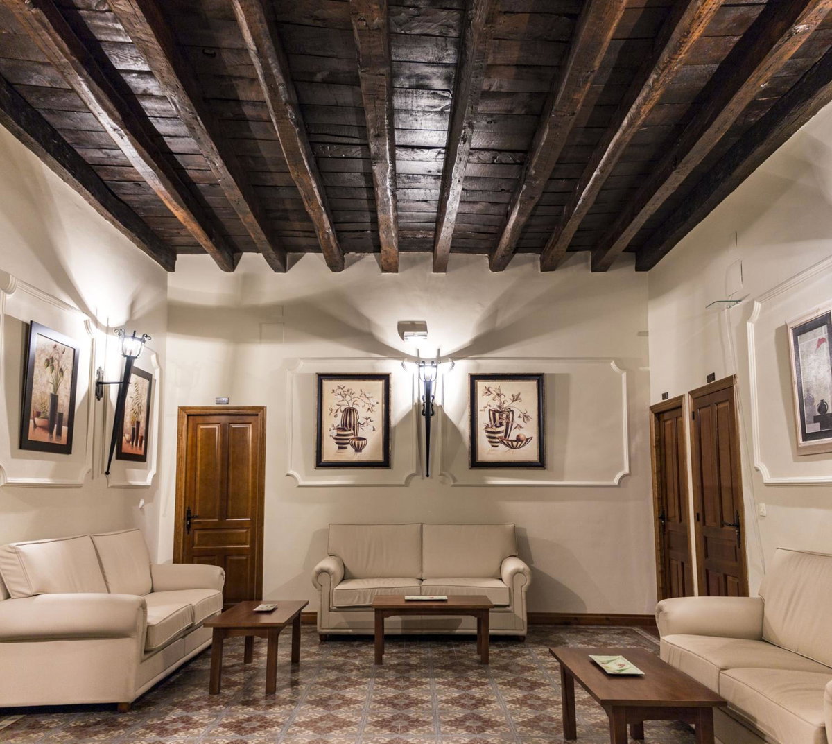 Hostal San Miguel, Spain