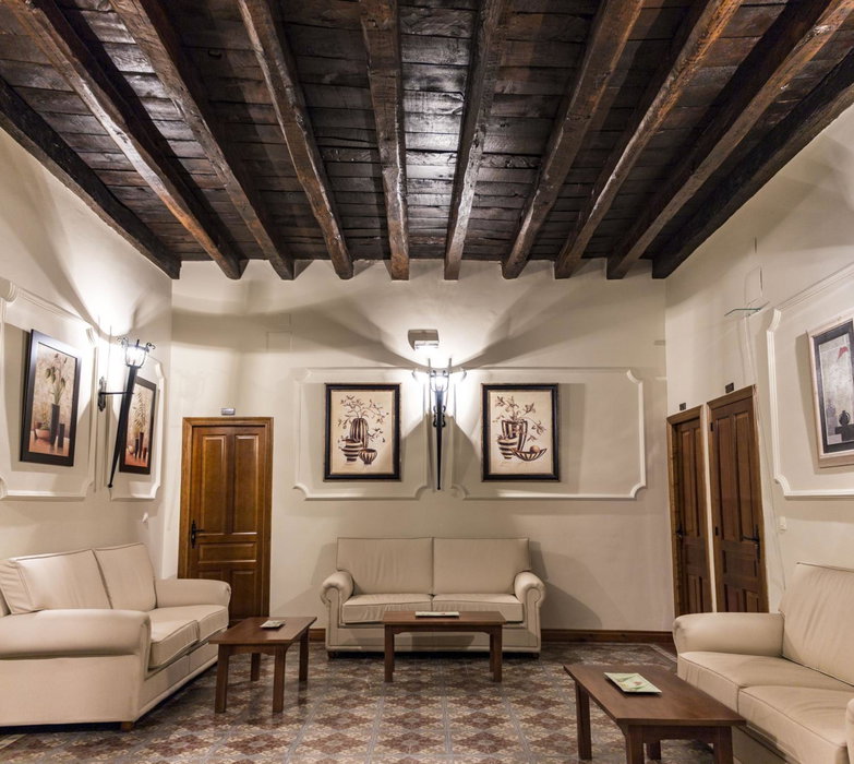 Hostal San Miguel, Trujillo, Spain