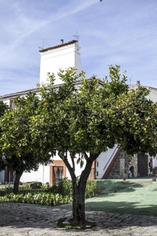 Hostal San Miguel, Trujillo, Spain