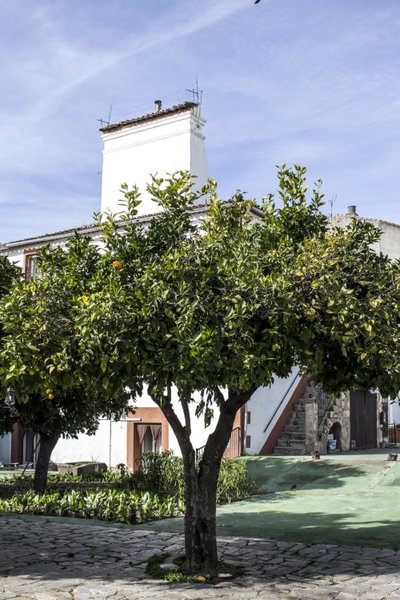 Hostal San Miguel, Trujillo, Spain