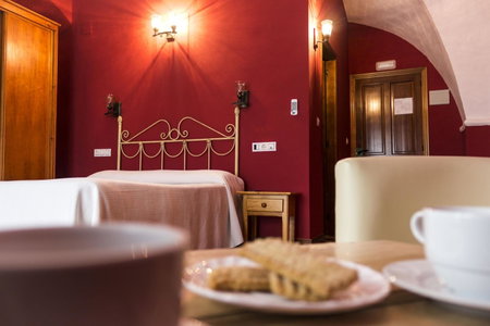 Hostal San Miguel, Trujillo, Spain