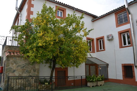 Hostal San Miguel, Trujillo, Spain