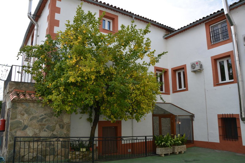 Hostal San Miguel, Trujillo, Spain