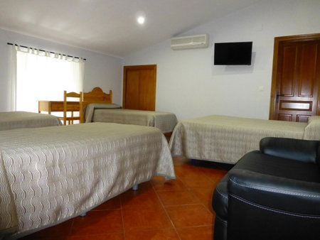 Hostal San Miguel, Trujillo, Spain
