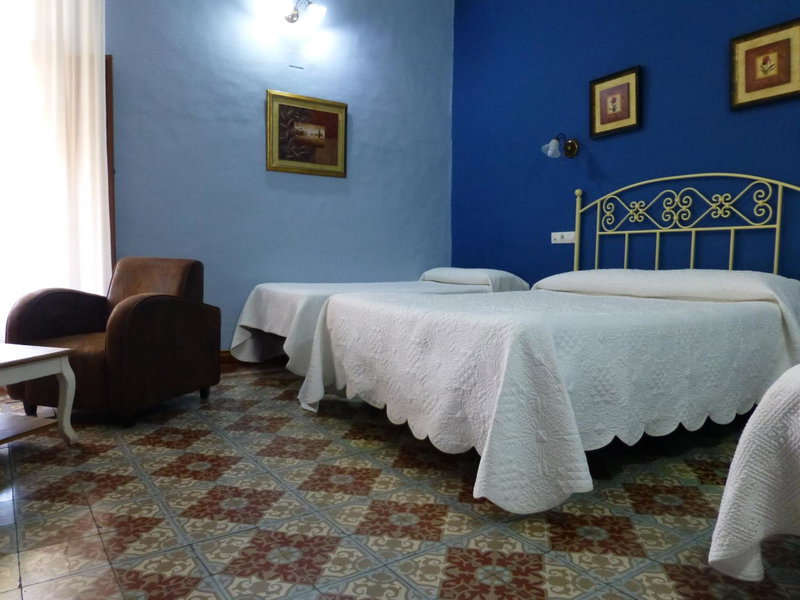 Hostal San Miguel, Trujillo, Spain