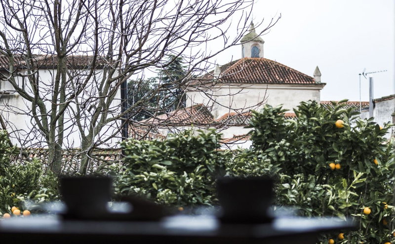 Hostal San Miguel, Trujillo, Spain