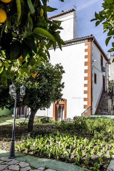 Hostal San Miguel, Trujillo, Spain