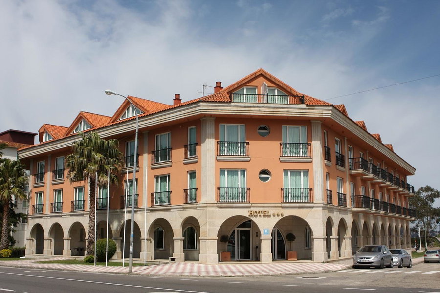 Hotel Bahía Bayona, Baiona, Spain