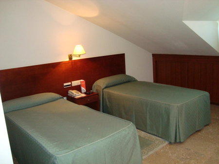Hotel Bahía Bayona, Baiona, Spain
