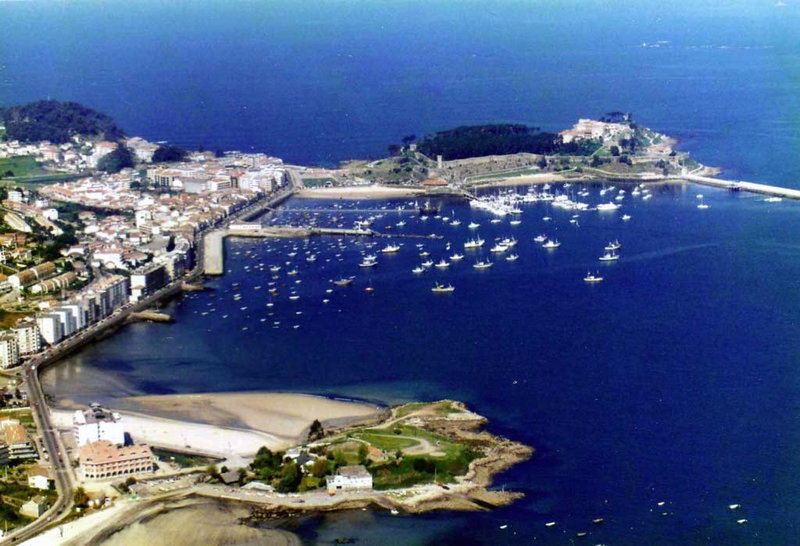 Hotel Bahía Bayona, Baiona, Spain