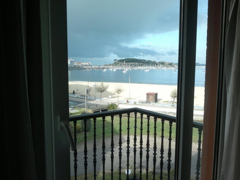 Hotel Bahía Bayona, Baiona, Spain